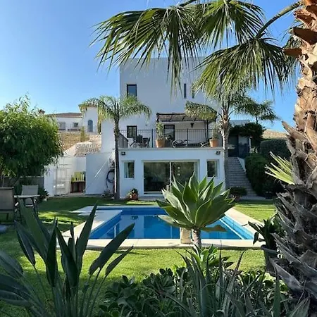 Modern Retreat In Beautiful Countryside. * Mijas