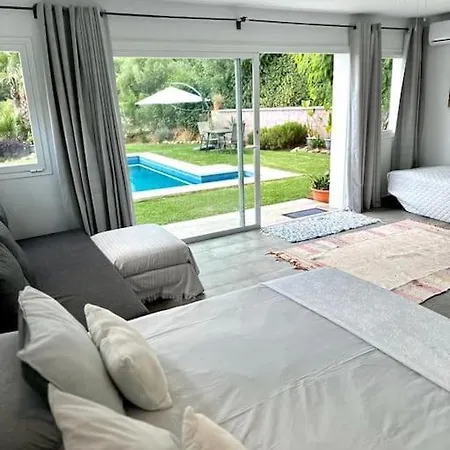Modern Retreat In Beautiful Countryside. Mijas