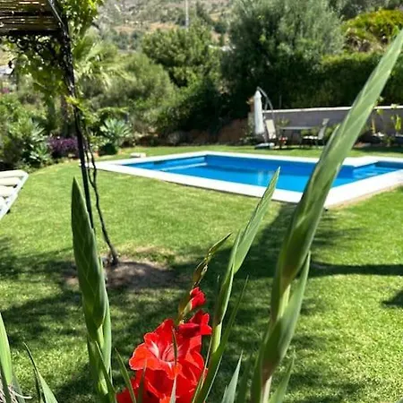 Villa Modern Retreat In Beautiful Countryside. Mijas