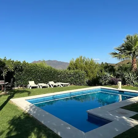 Modern Retreat In Beautiful Countryside. Mijas